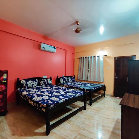 Sai Guru Guest House Anjuna Ngoại thất bức ảnh