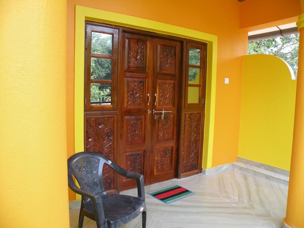Sai Guru Guest House Anjuna Phòng bức ảnh