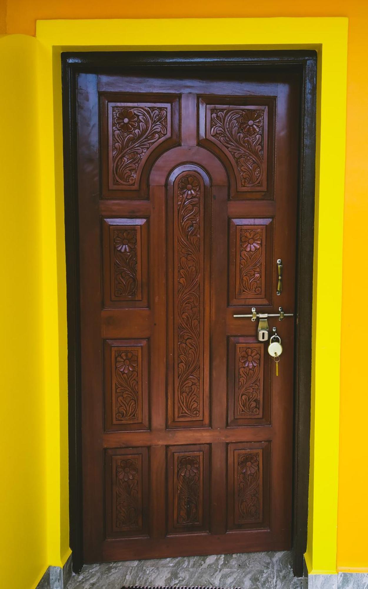 Sai Guru Guest House Anjuna Ngoại thất bức ảnh