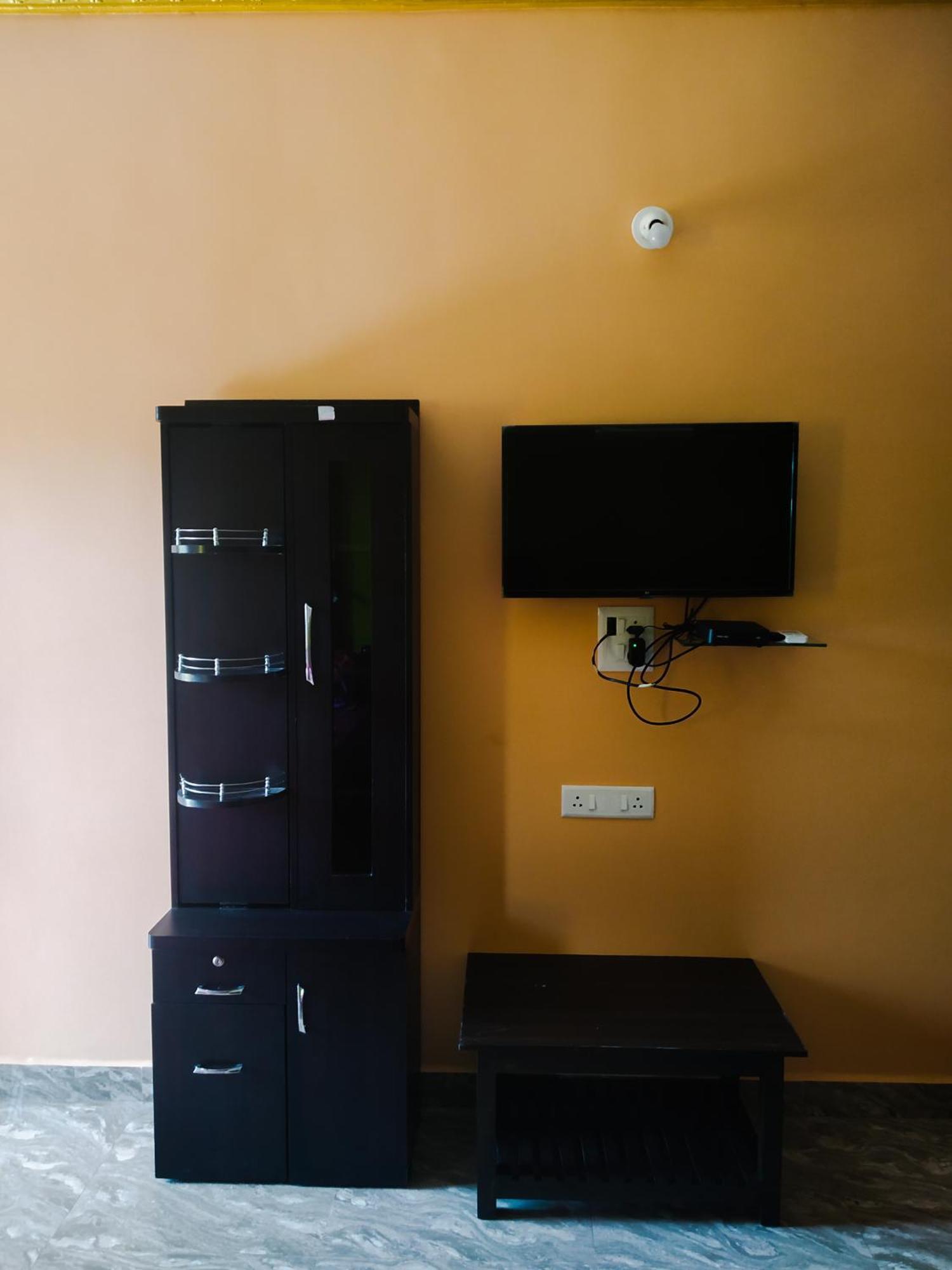 Sai Guru Guest House Anjuna Ngoại thất bức ảnh