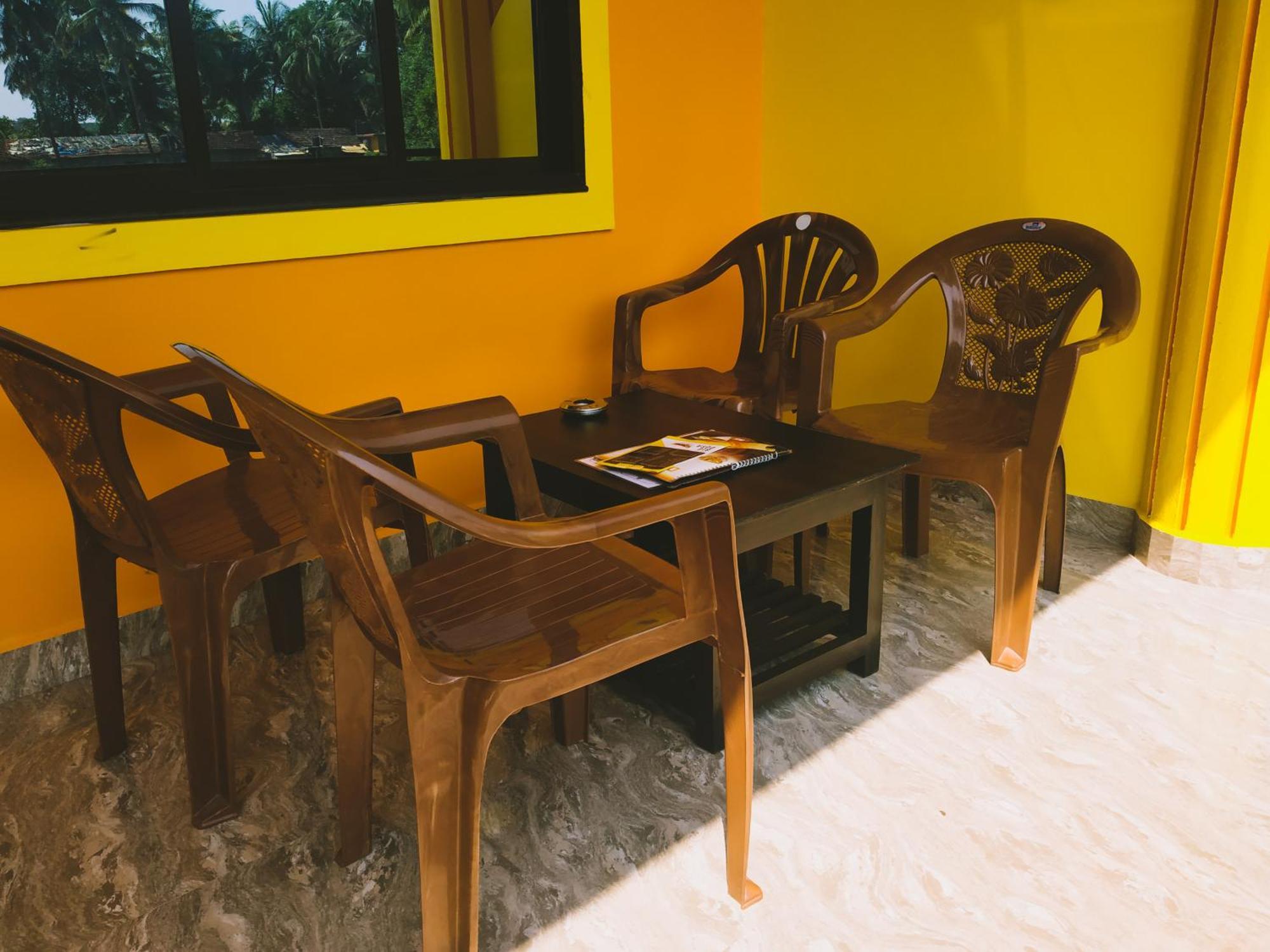Sai Guru Guest House Anjuna Ngoại thất bức ảnh