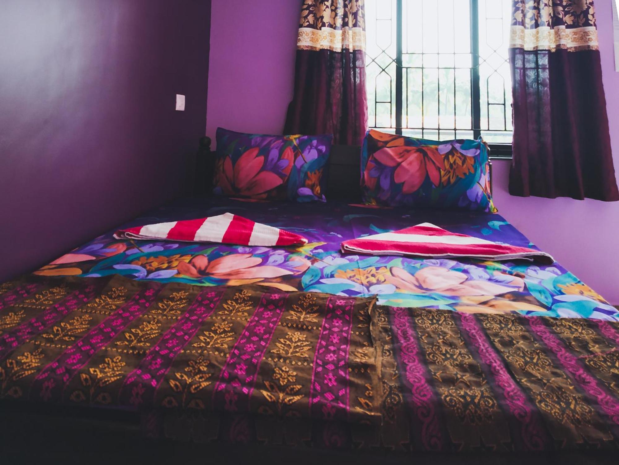 Sai Guru Guest House Anjuna Ngoại thất bức ảnh