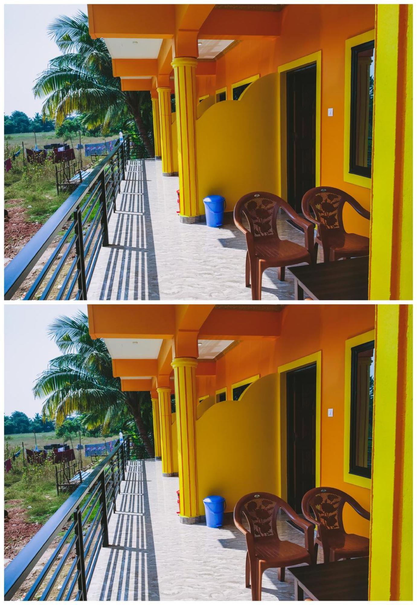 Sai Guru Guest House Anjuna Ngoại thất bức ảnh