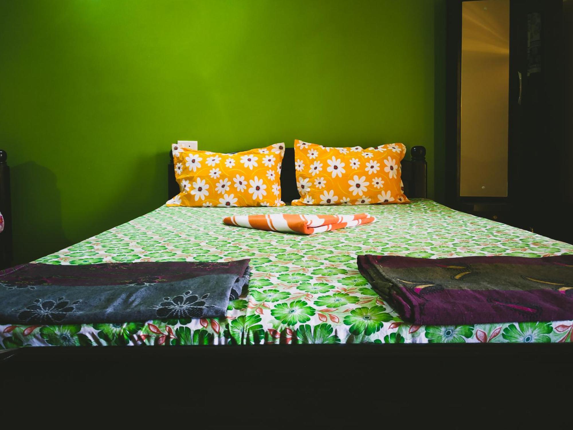 Sai Guru Guest House Anjuna Ngoại thất bức ảnh