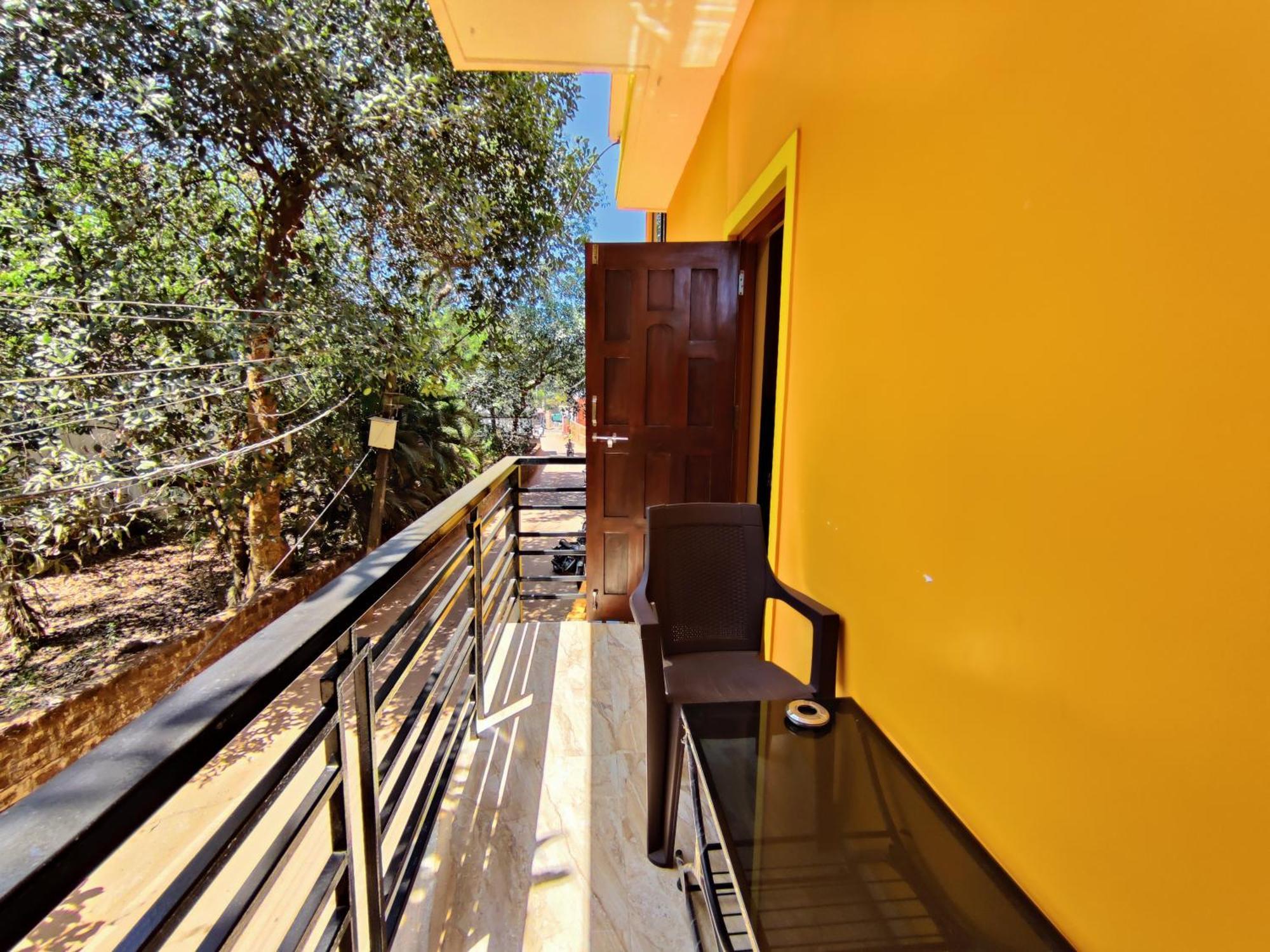 Sai Guru Guest House Anjuna Ngoại thất bức ảnh