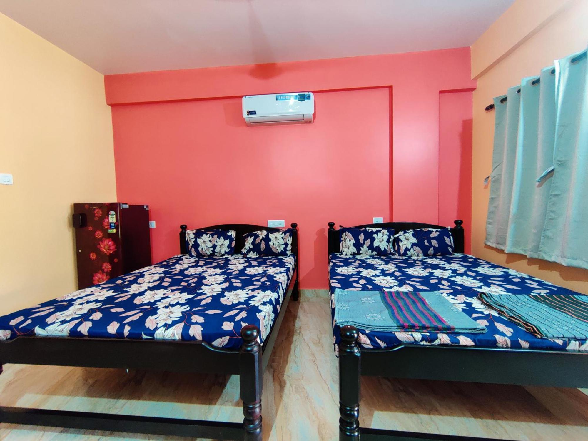 Sai Guru Guest House Anjuna Ngoại thất bức ảnh