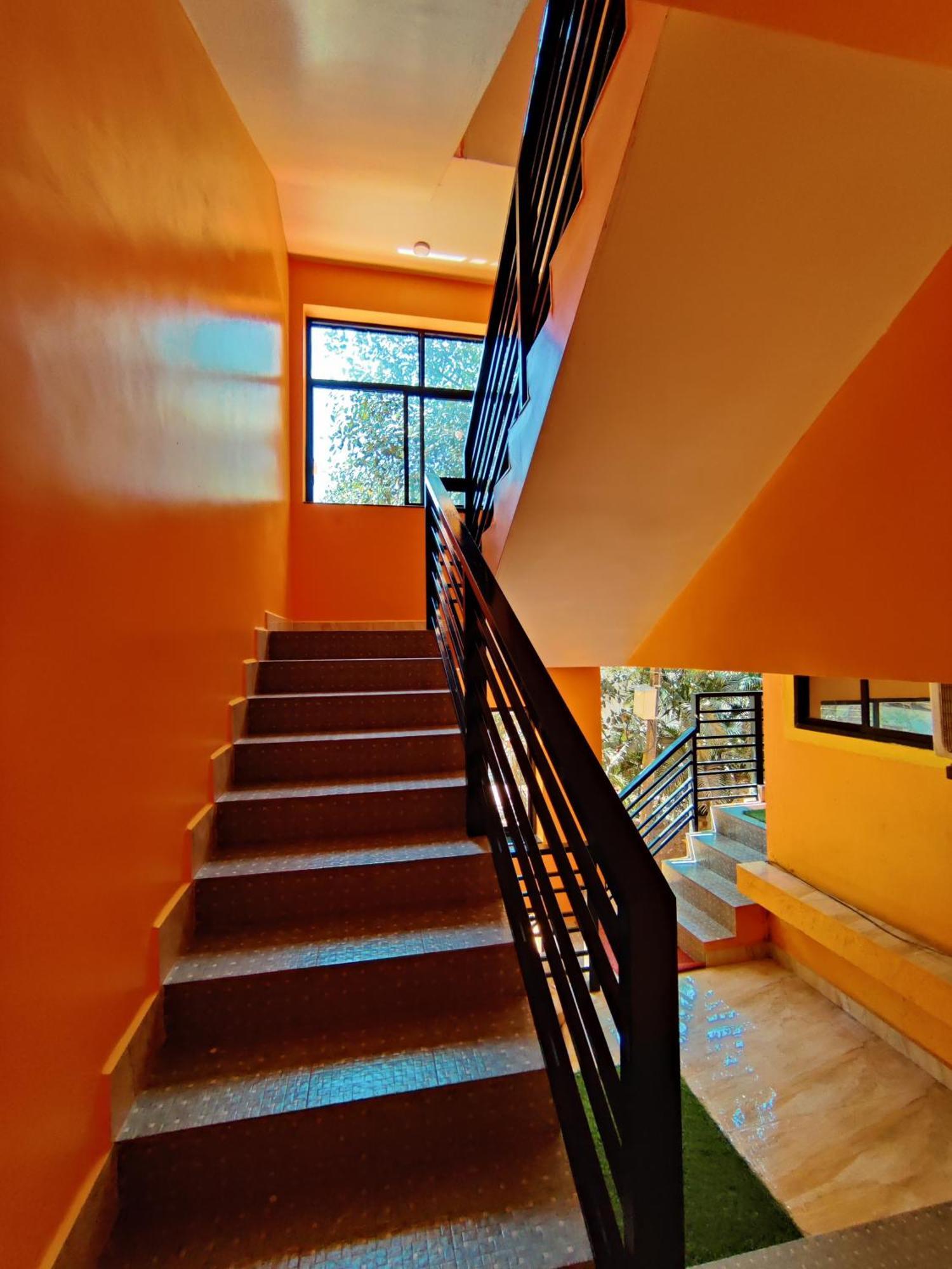 Sai Guru Guest House Anjuna Ngoại thất bức ảnh