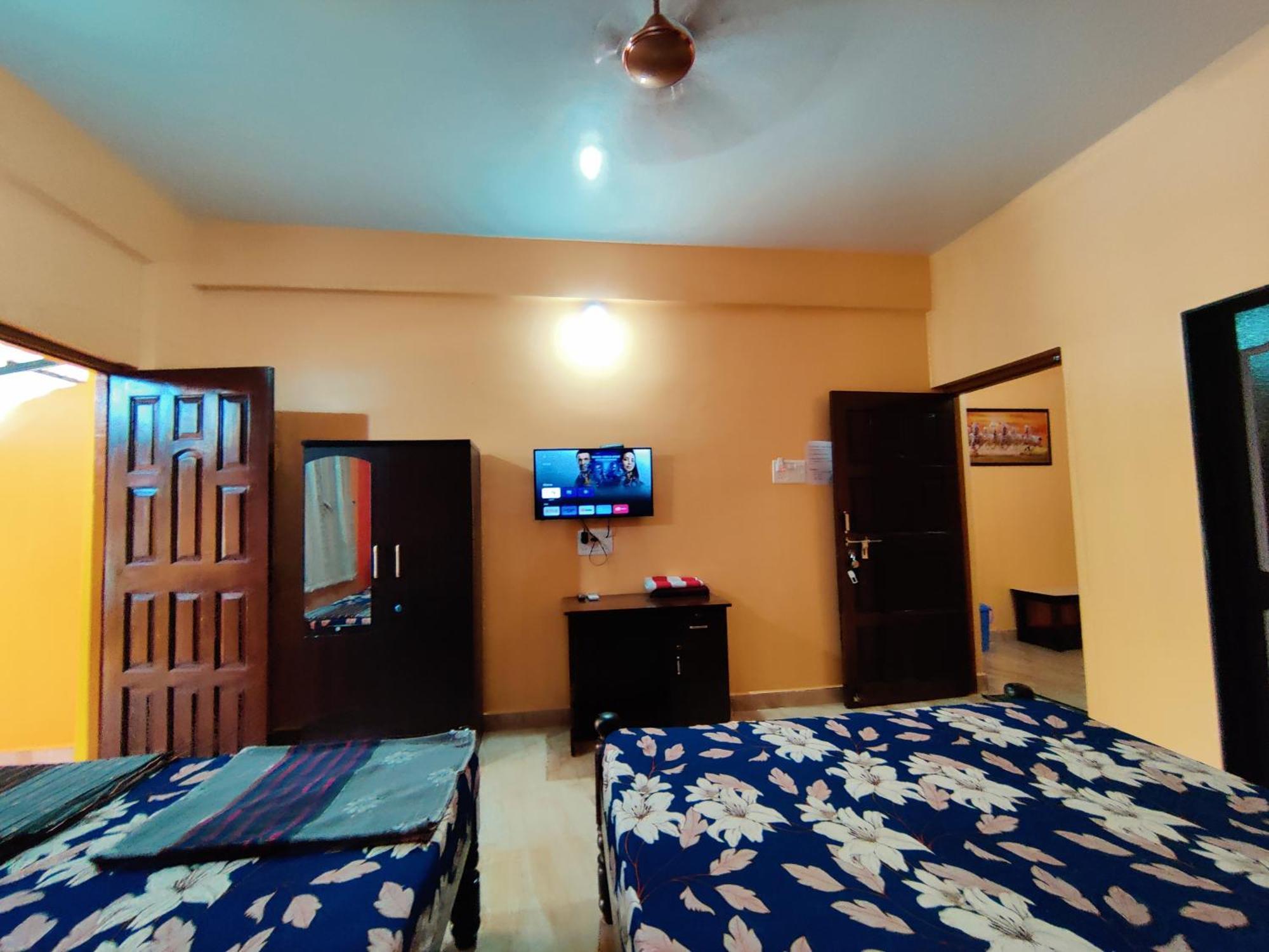 Sai Guru Guest House Anjuna Ngoại thất bức ảnh