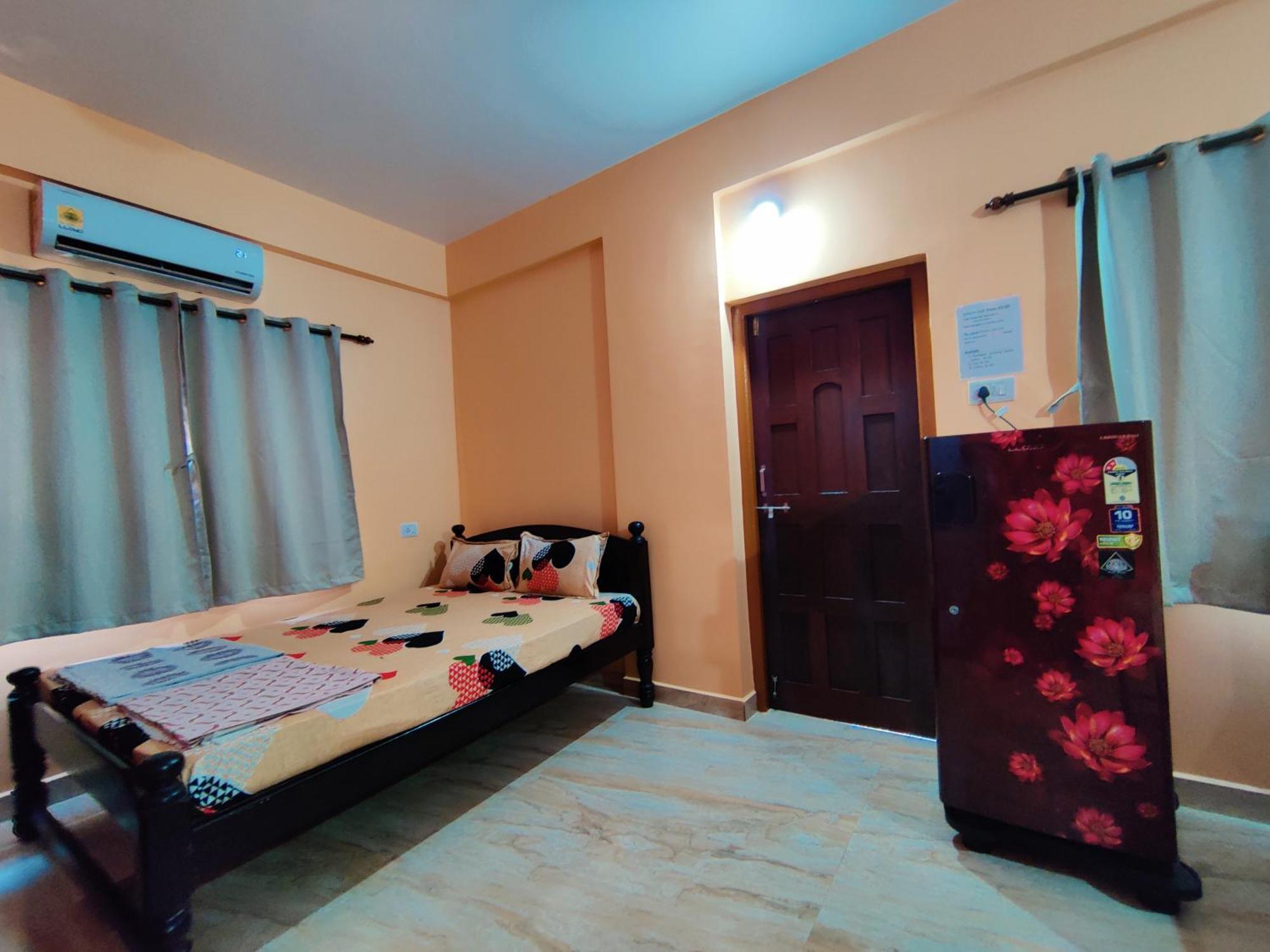 Sai Guru Guest House Anjuna Ngoại thất bức ảnh