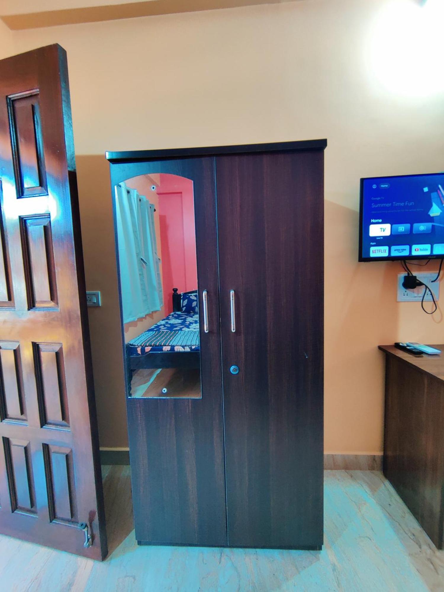 Sai Guru Guest House Anjuna Ngoại thất bức ảnh