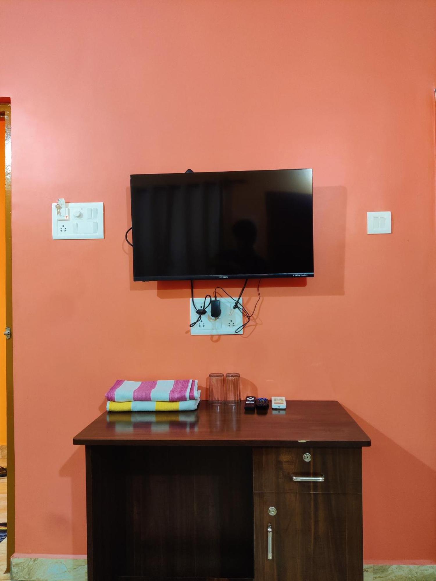 Sai Guru Guest House Anjuna Ngoại thất bức ảnh