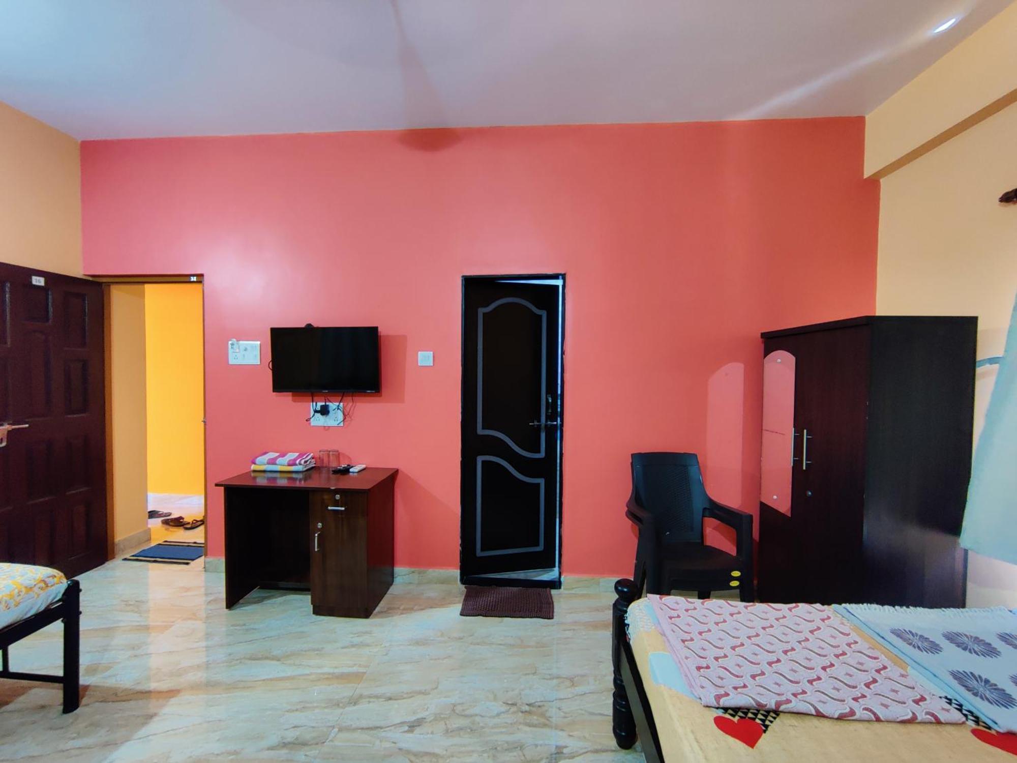 Sai Guru Guest House Anjuna Ngoại thất bức ảnh