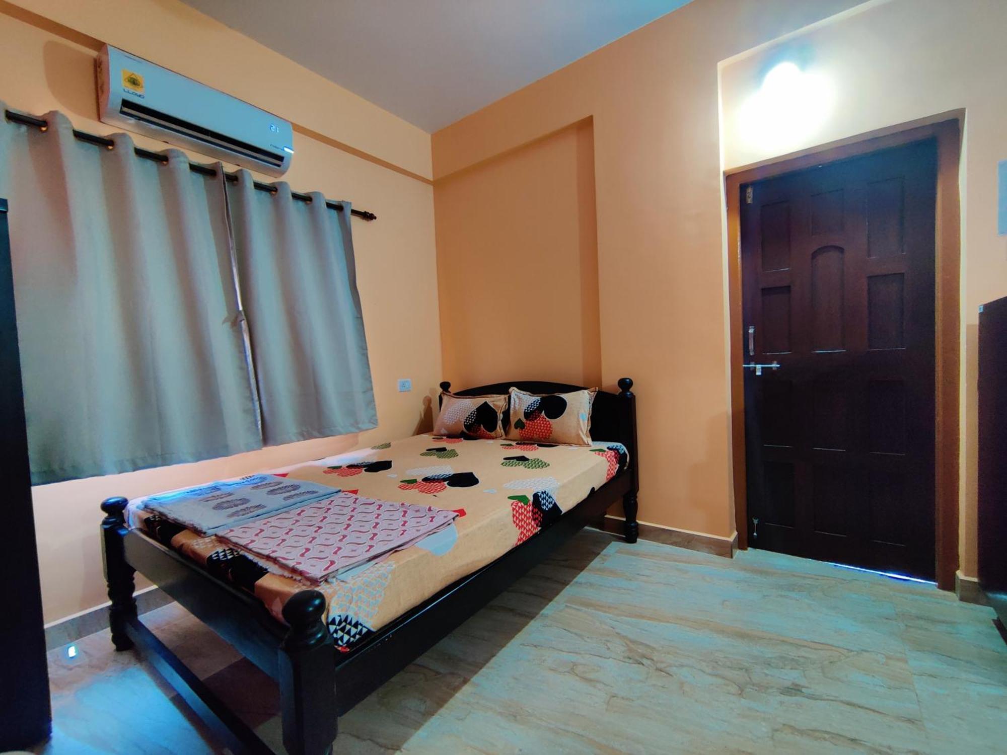 Sai Guru Guest House Anjuna Ngoại thất bức ảnh