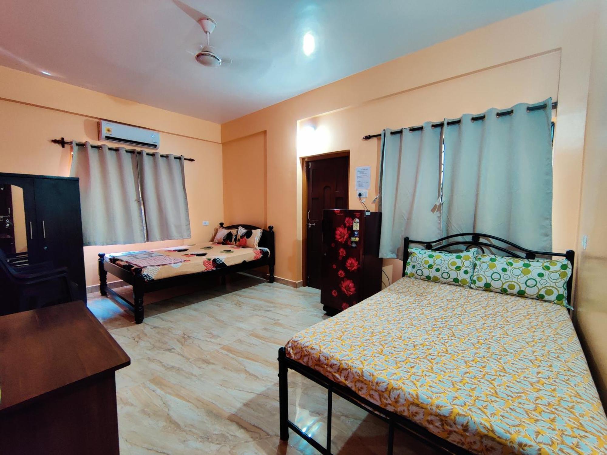 Sai Guru Guest House Anjuna Ngoại thất bức ảnh