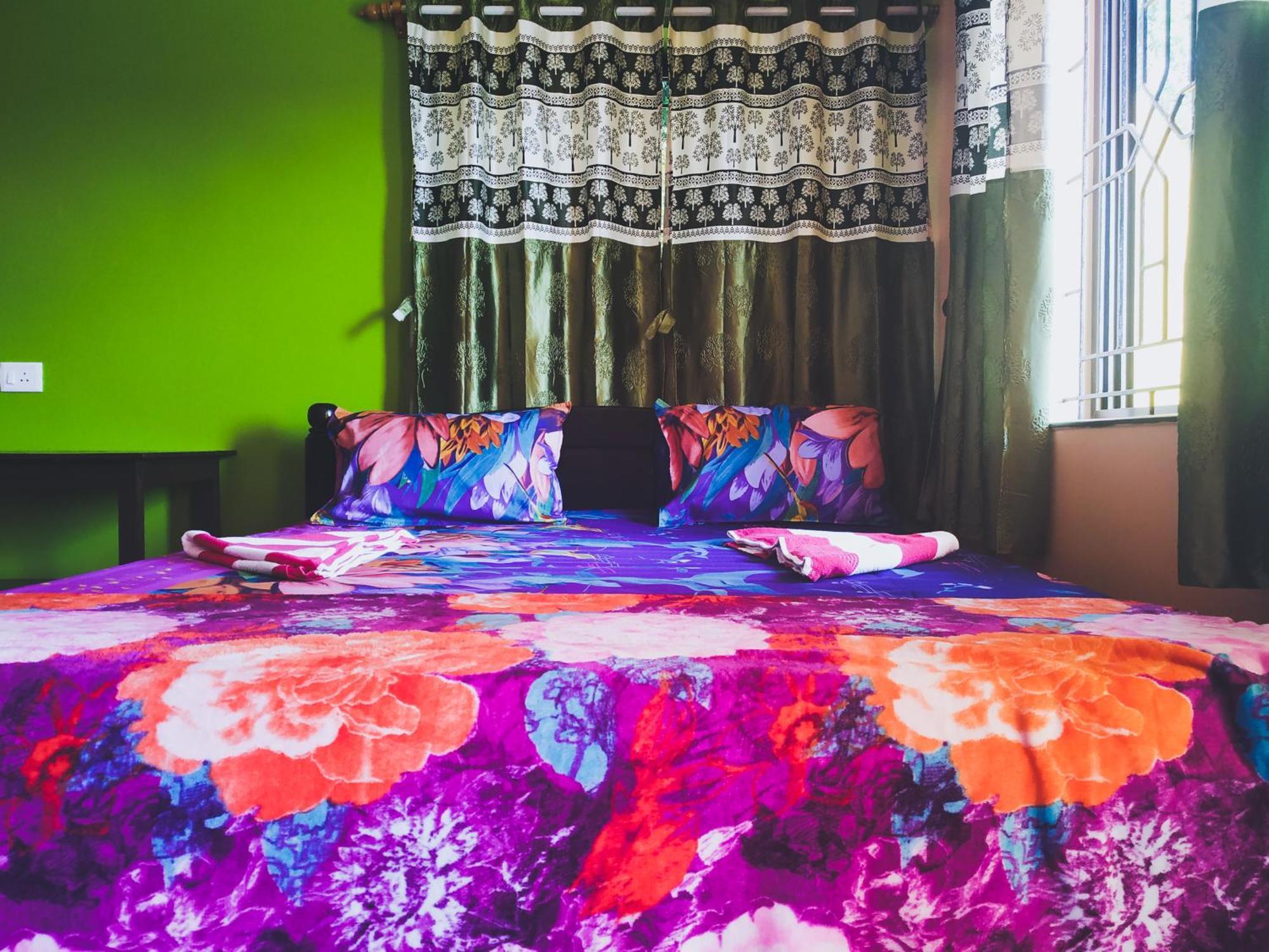 Sai Guru Guest House Anjuna Ngoại thất bức ảnh