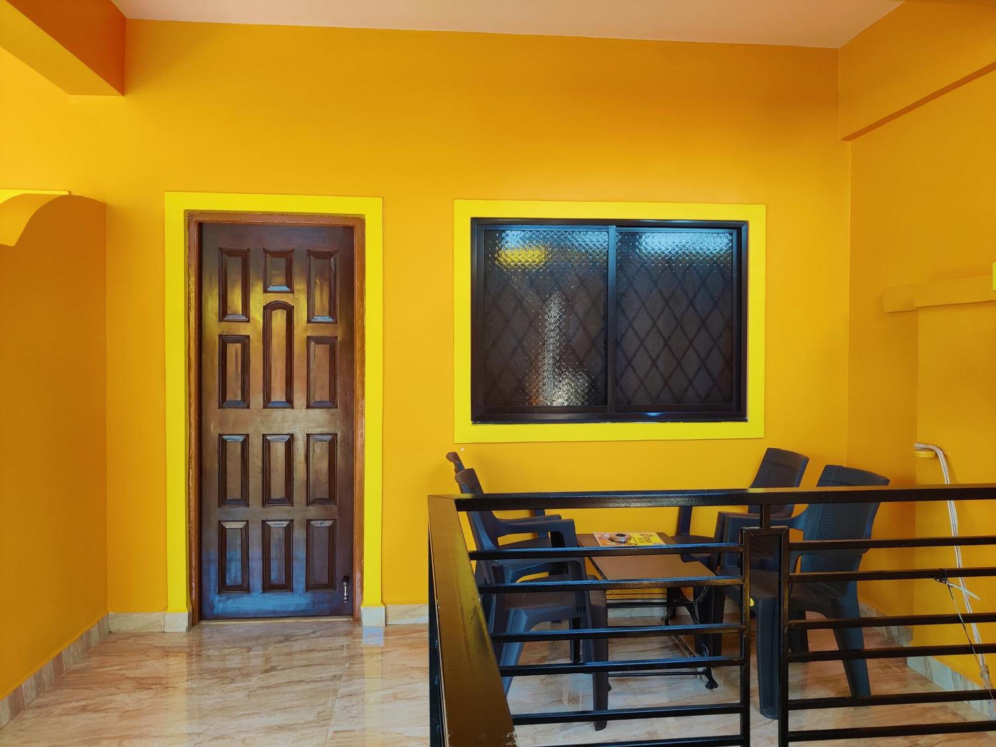 Sai Guru Guest House Anjuna Ngoại thất bức ảnh