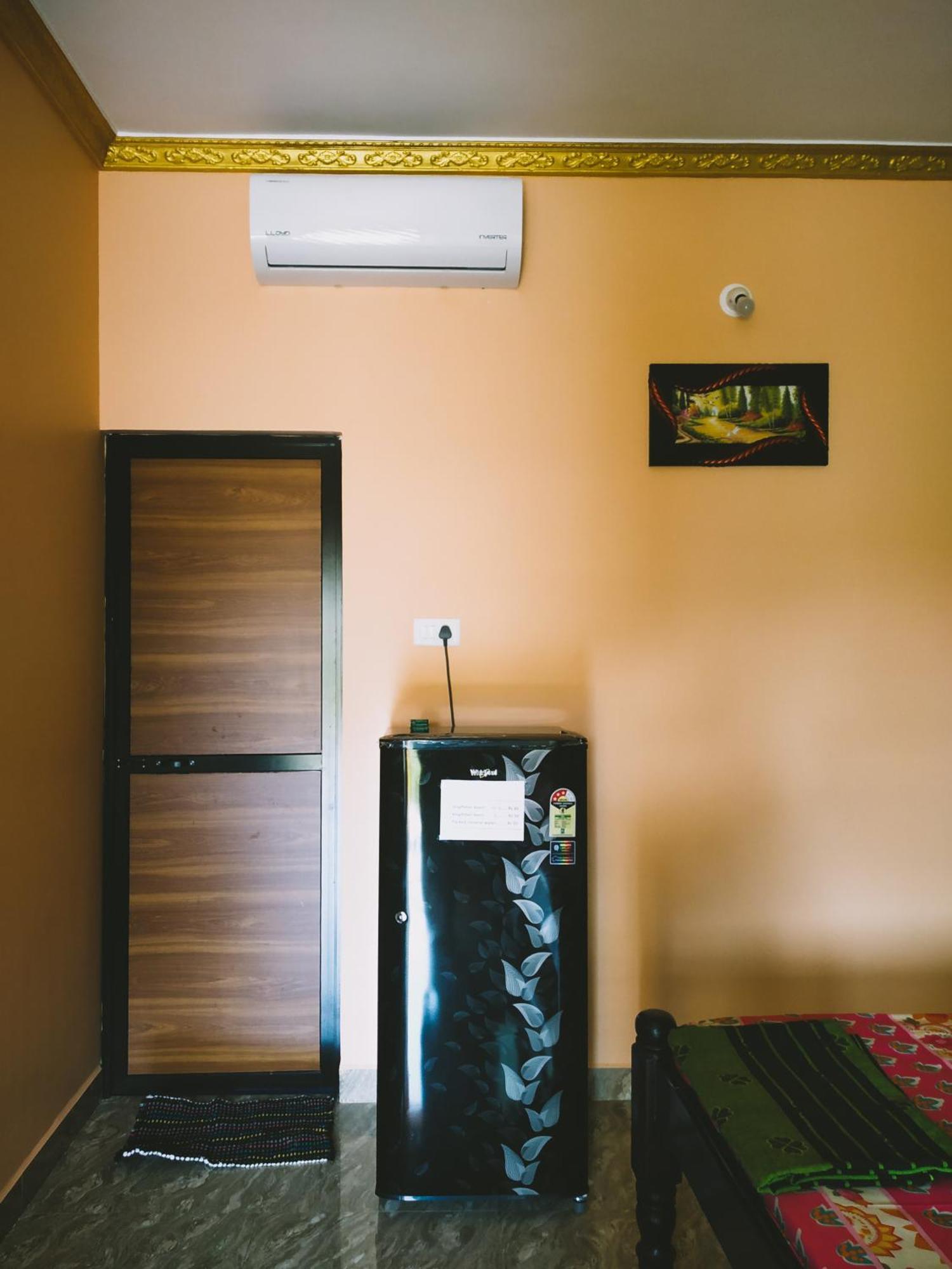 Sai Guru Guest House Anjuna Ngoại thất bức ảnh
