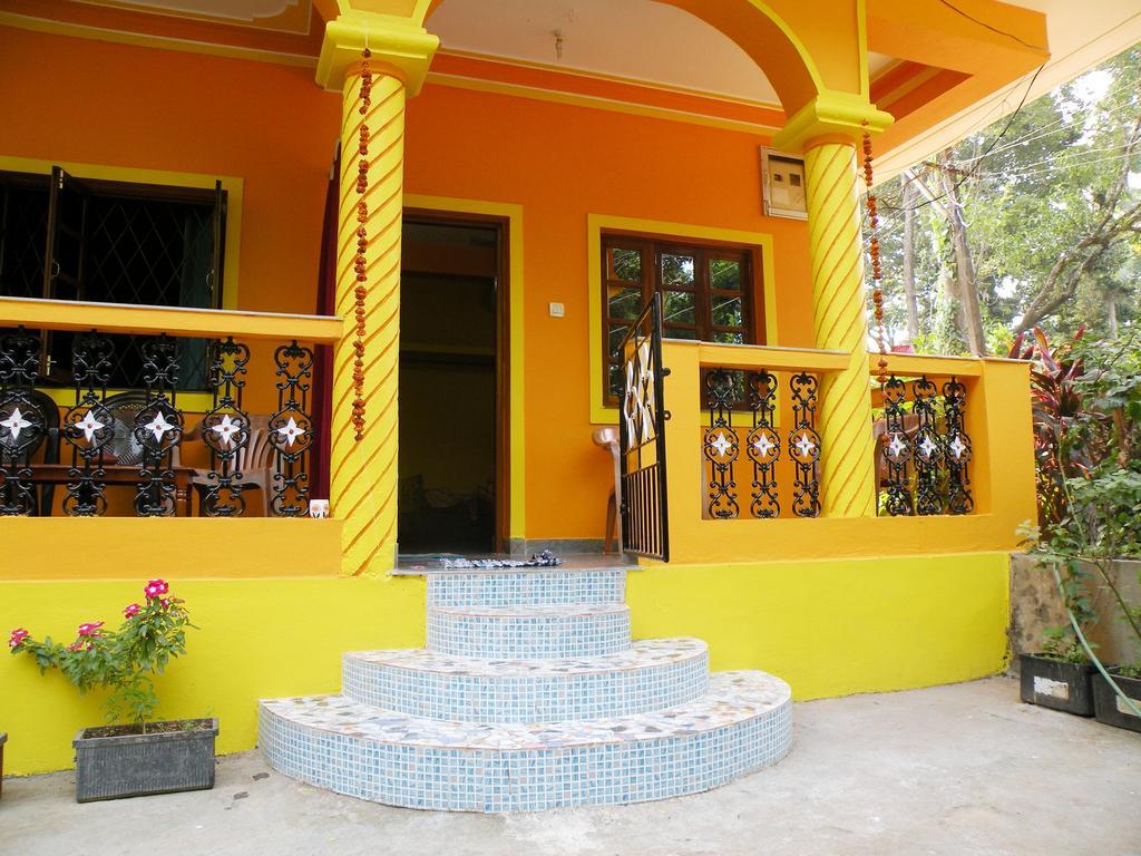Sai Guru Guest House Anjuna Phòng bức ảnh