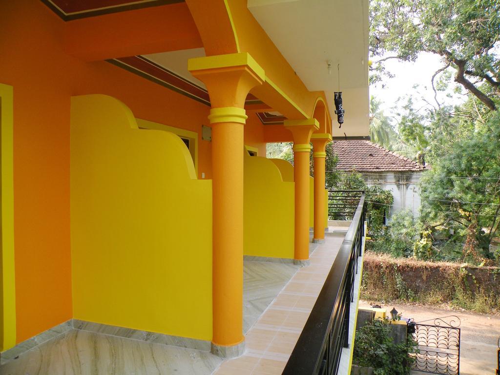Sai Guru Guest House Anjuna Phòng bức ảnh