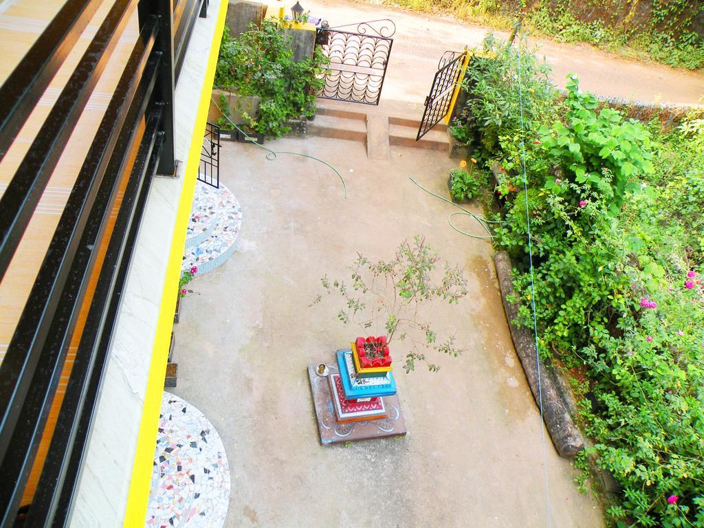 Sai Guru Guest House Anjuna Phòng bức ảnh