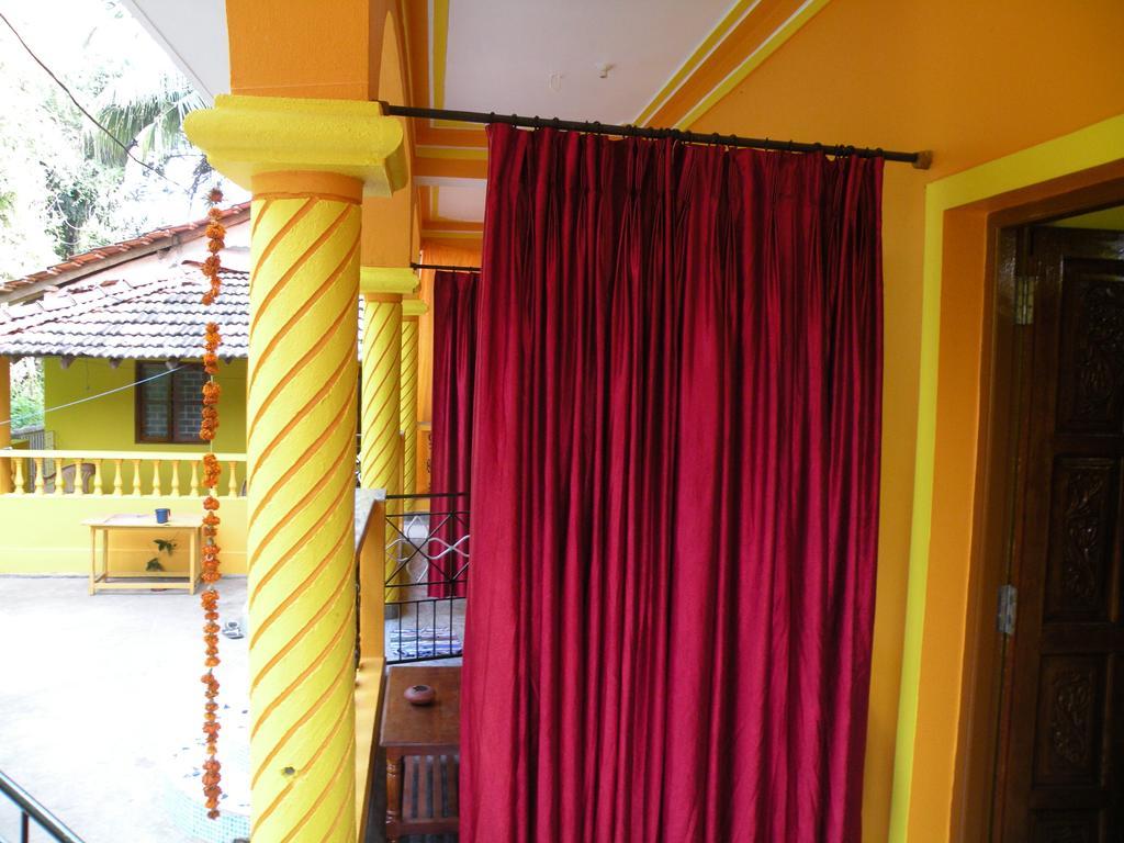 Sai Guru Guest House Anjuna Phòng bức ảnh