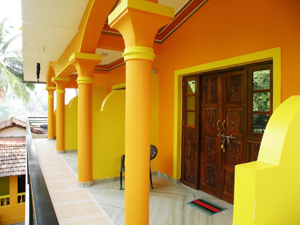 Sai Guru Guest House Anjuna Phòng bức ảnh