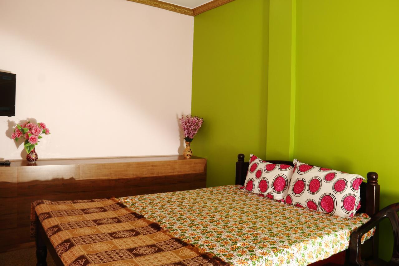 Sai Guru Guest House Anjuna Ngoại thất bức ảnh