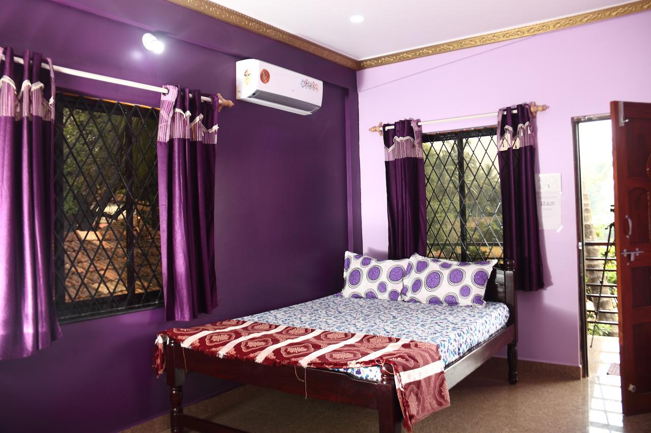 Sai Guru Guest House Anjuna Ngoại thất bức ảnh