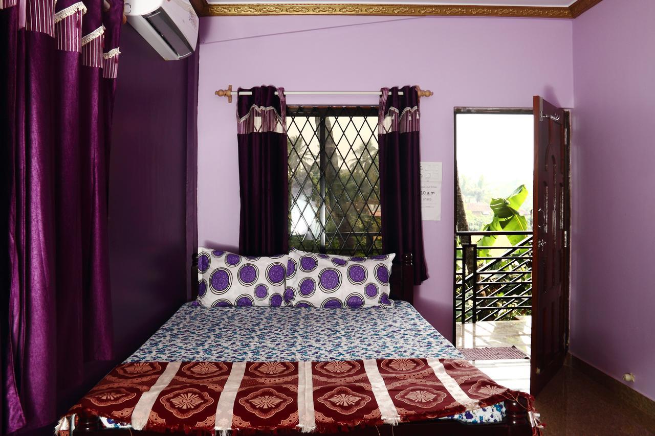 Sai Guru Guest House Anjuna Ngoại thất bức ảnh