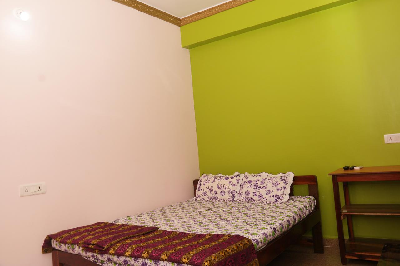 Sai Guru Guest House Anjuna Ngoại thất bức ảnh