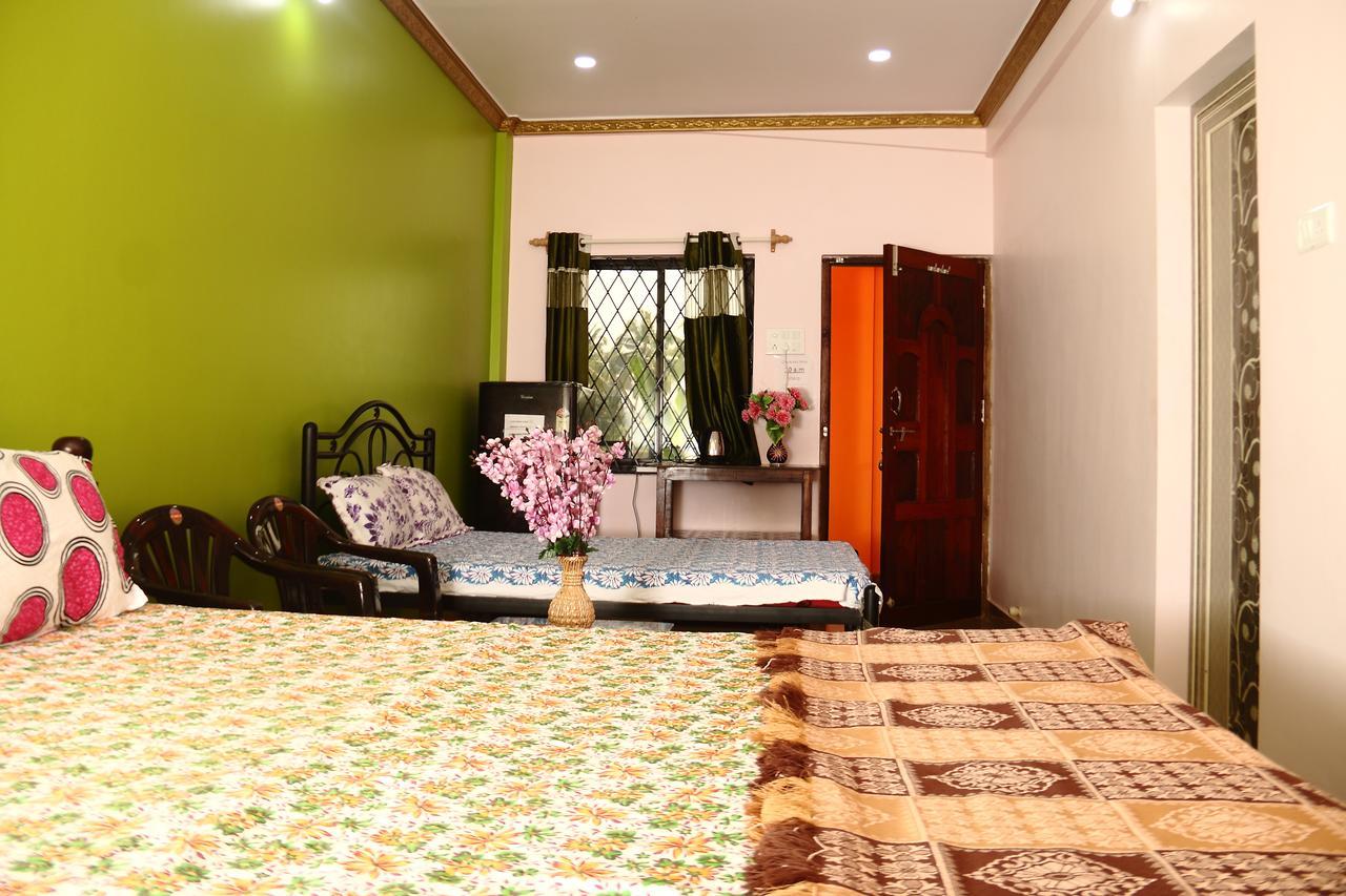 Sai Guru Guest House Anjuna Ngoại thất bức ảnh