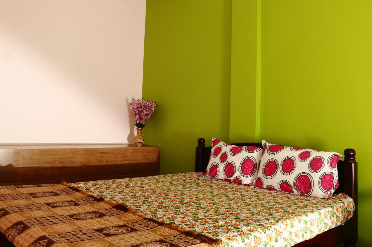 Sai Guru Guest House Anjuna Ngoại thất bức ảnh