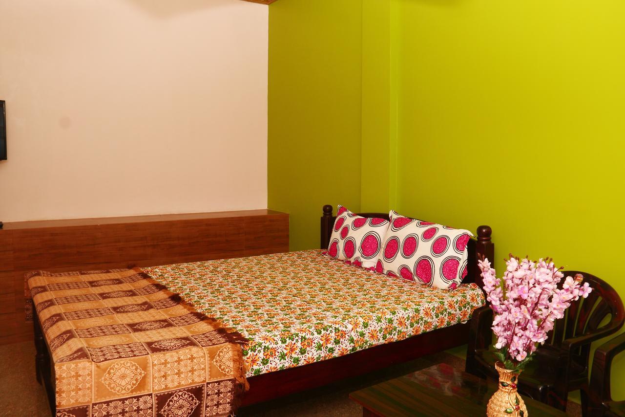 Sai Guru Guest House Anjuna Ngoại thất bức ảnh