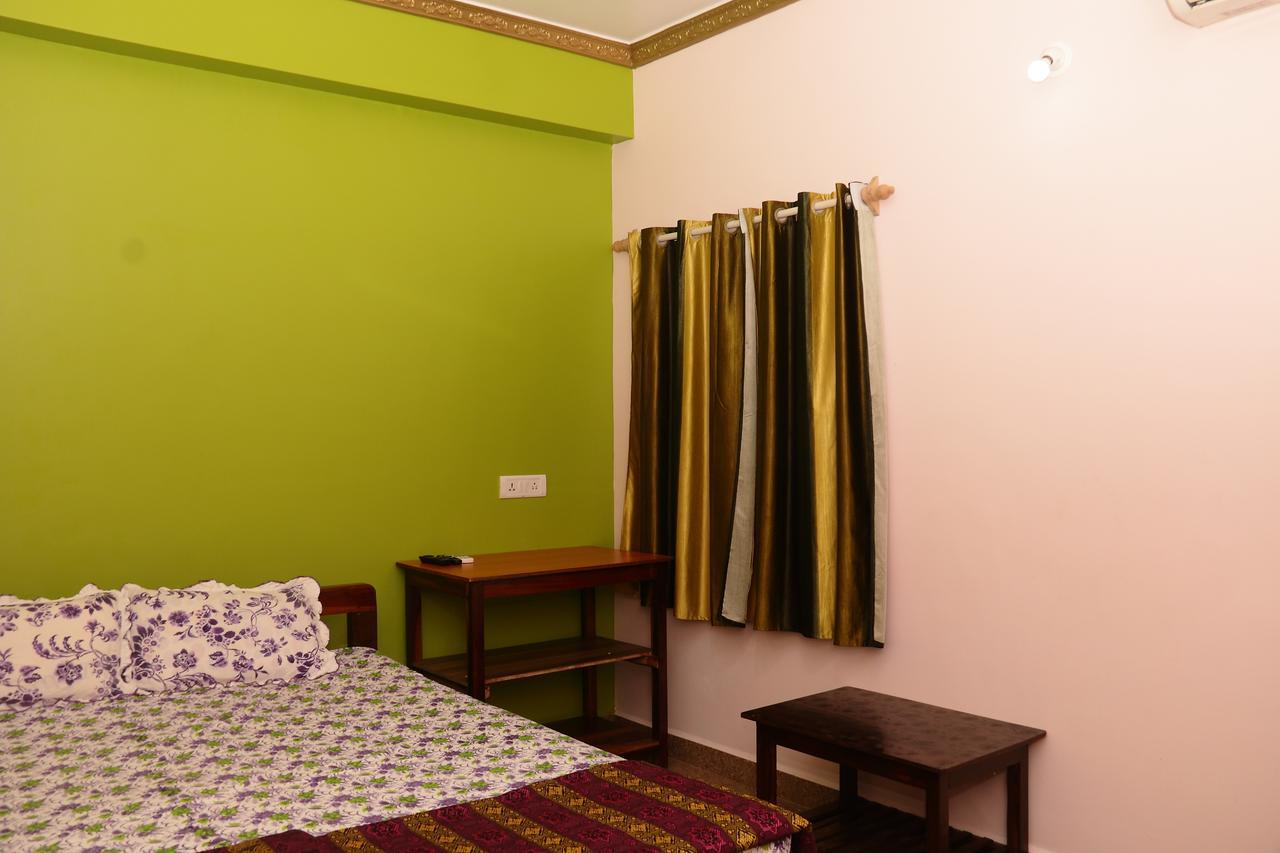 Sai Guru Guest House Anjuna Ngoại thất bức ảnh
