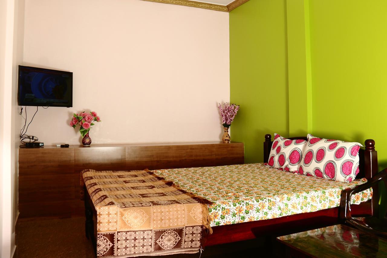Sai Guru Guest House Anjuna Ngoại thất bức ảnh